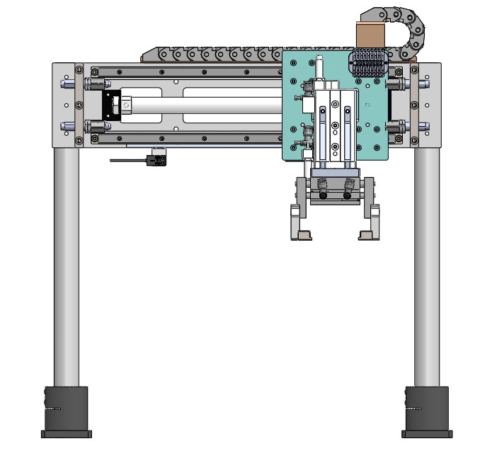 气缸类搬运模组