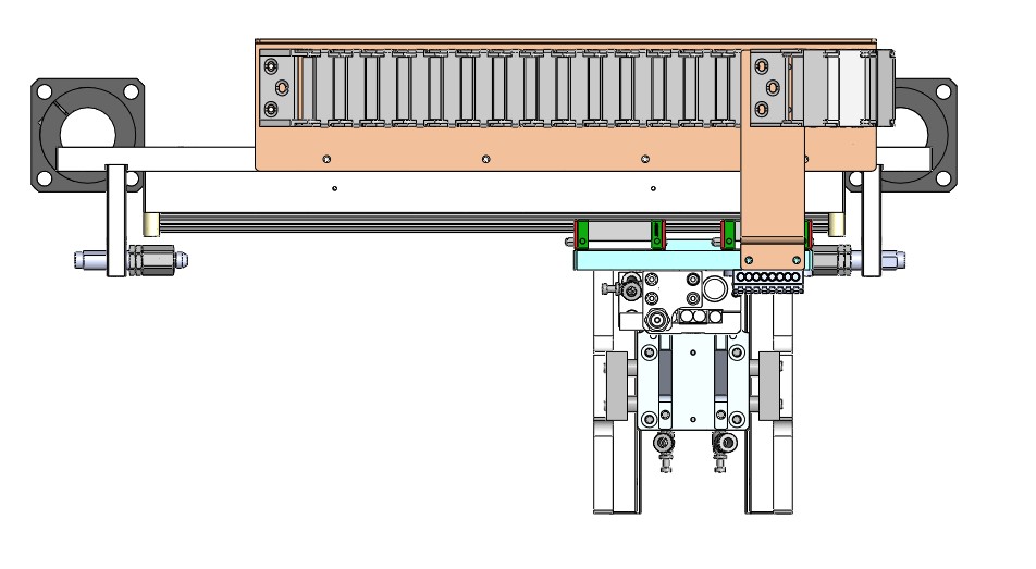 气缸类搬运模组
