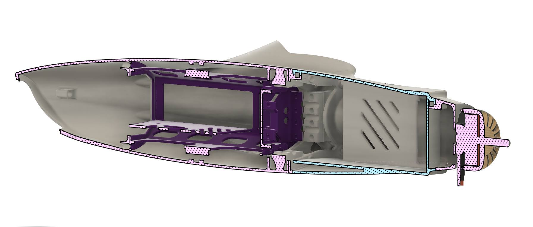 Raspberr Pi 无人机