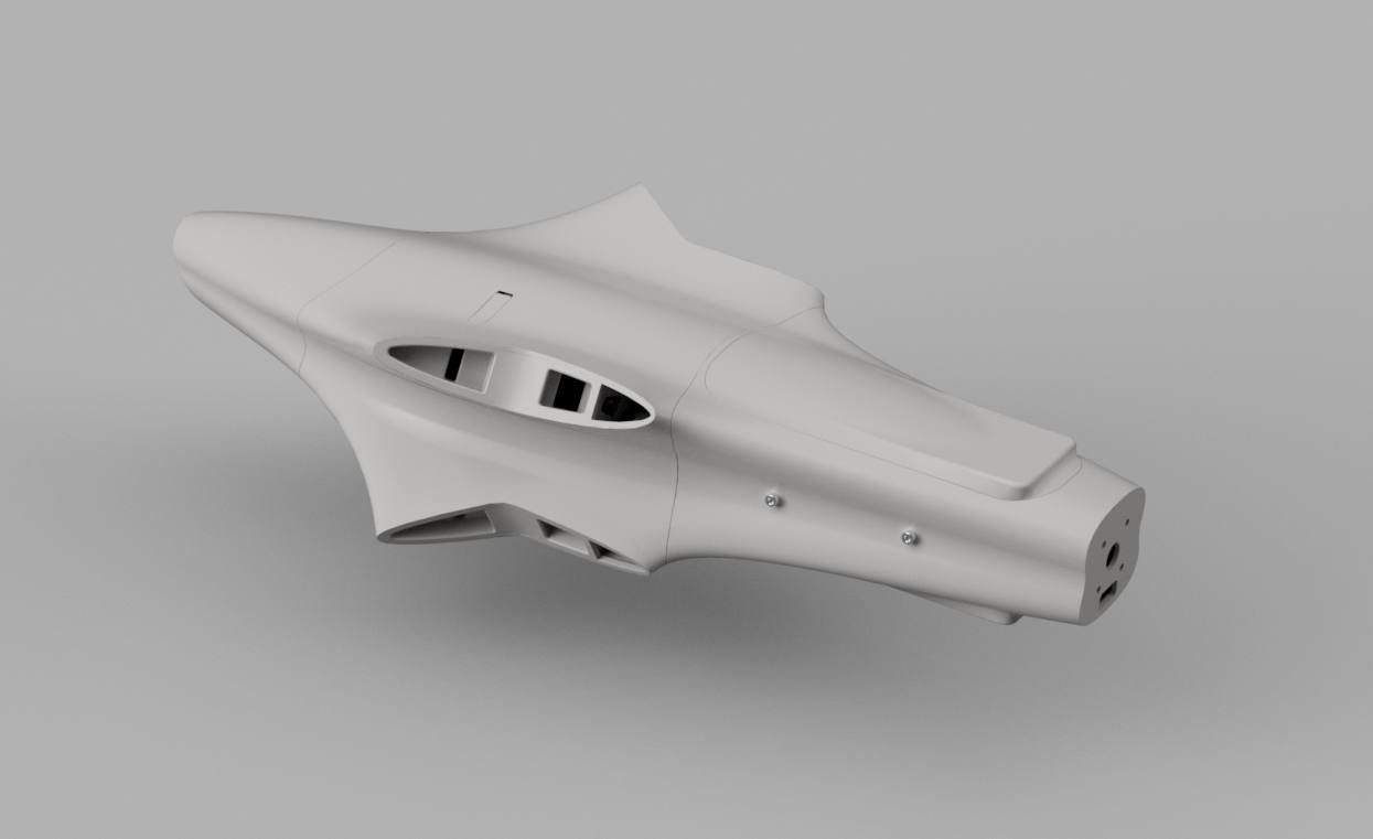 Raspberr Pi 无人机