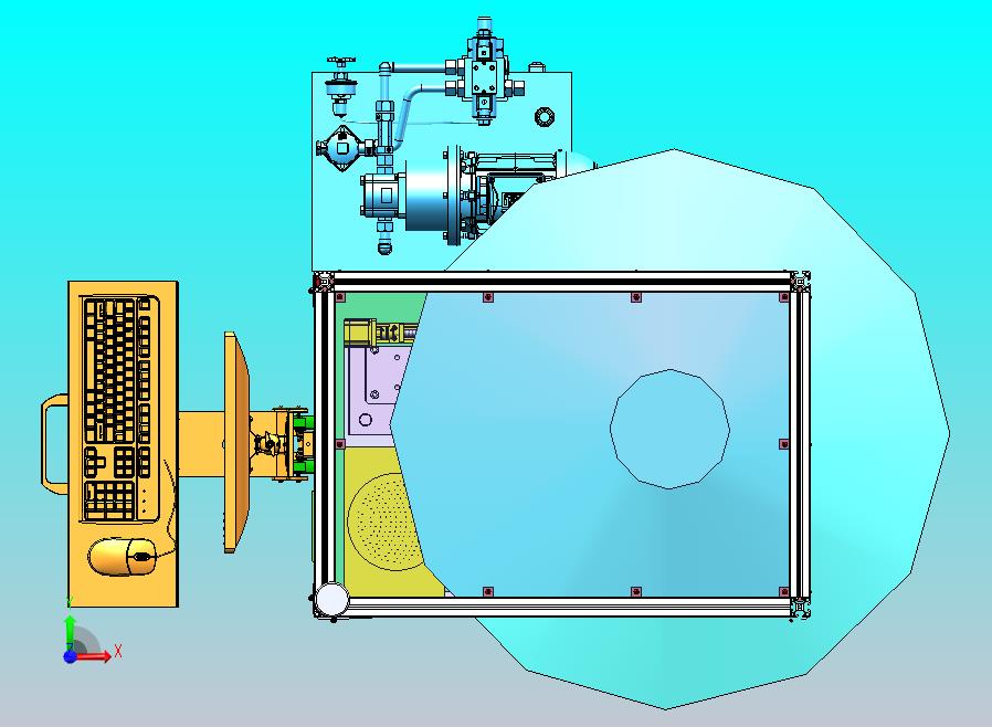 砂自动抓取分级检测设备