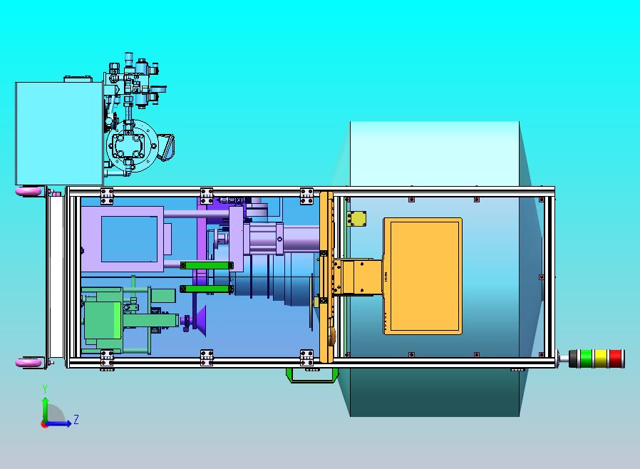 砂自动抓取分级检测设备