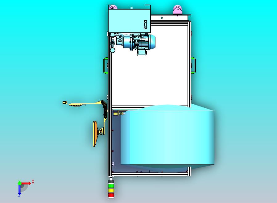 砂自动抓取分级检测设备