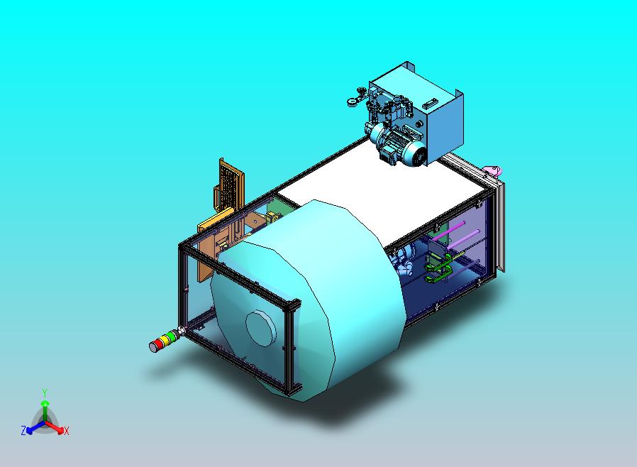 砂自动抓取分级检测设备
