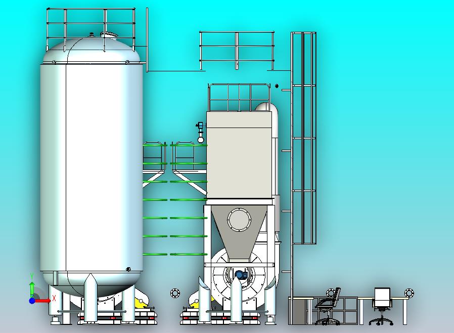 工业粉尘净化处理厂