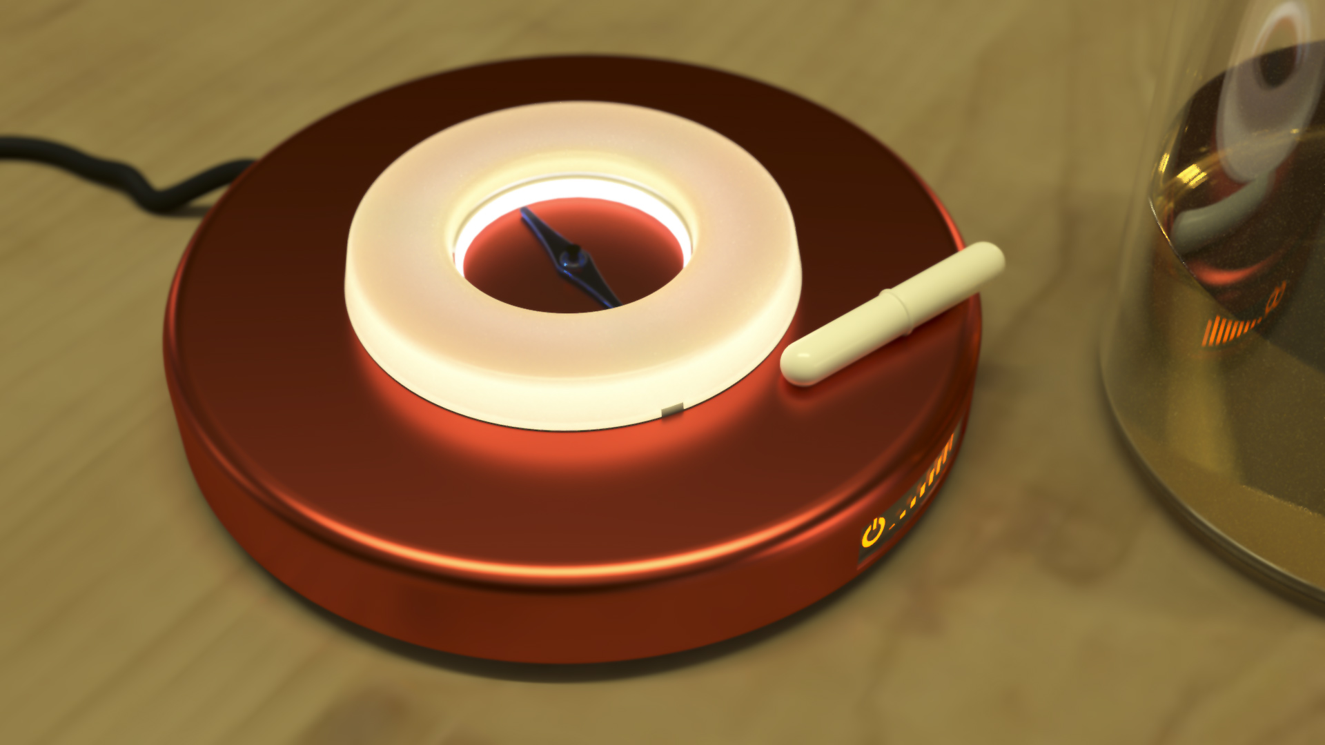 无电机磁力搅拌器