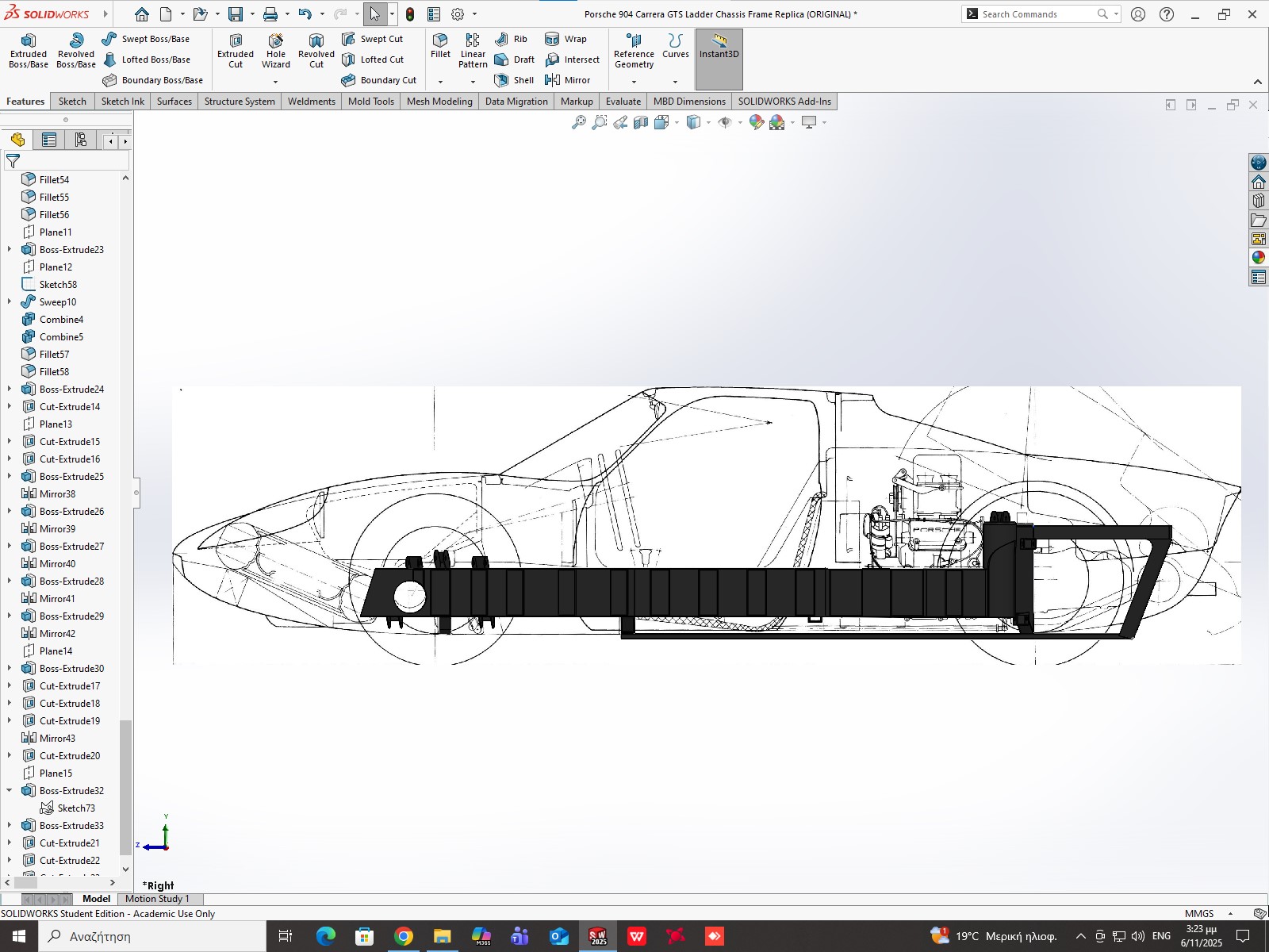 保时捷 904 CARRERA GTS