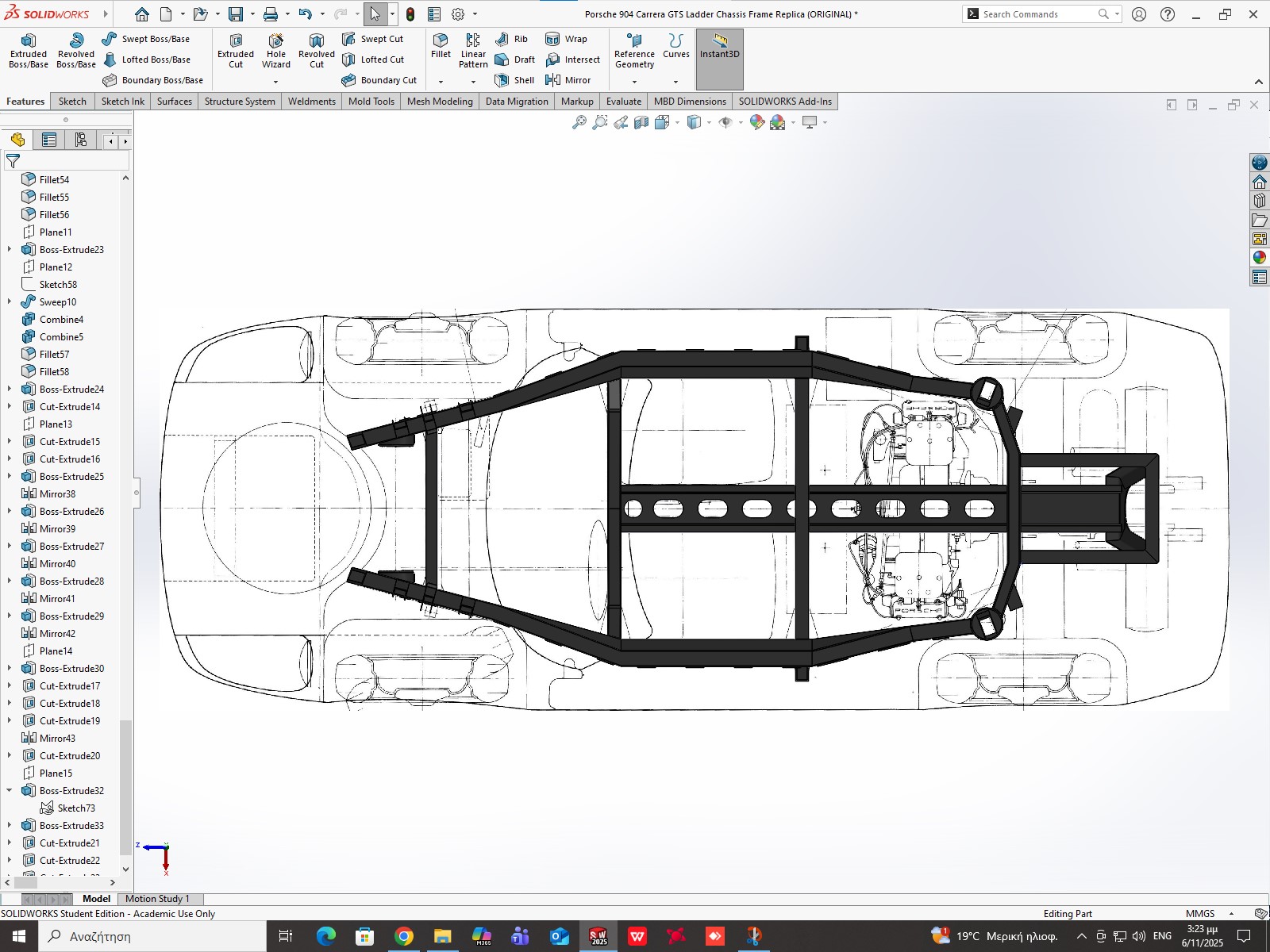 保时捷 904 CARRERA GTS