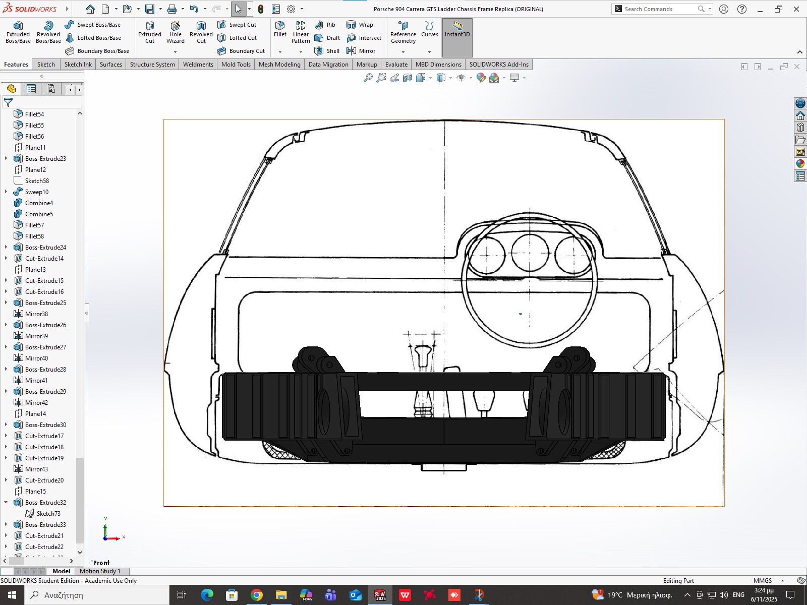 保时捷 904 CARRERA GTS