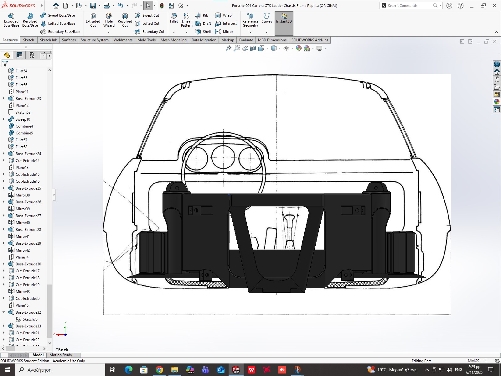 保时捷 904 CARRERA GTS