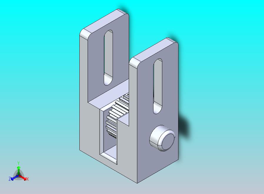 GT2 皮带支撑带内