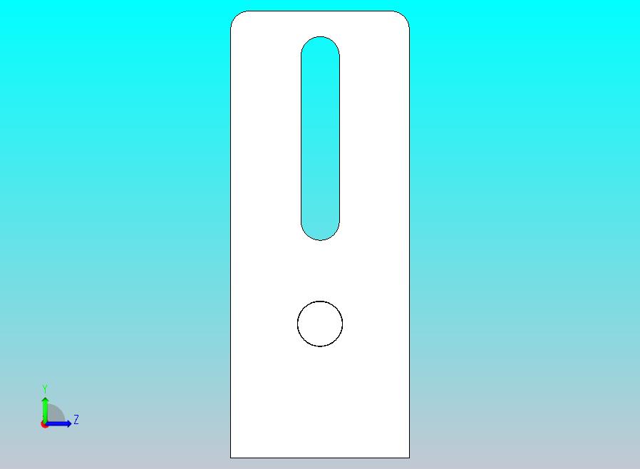 GT2 皮带支撑带内