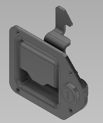 工具箱_储物箱锁