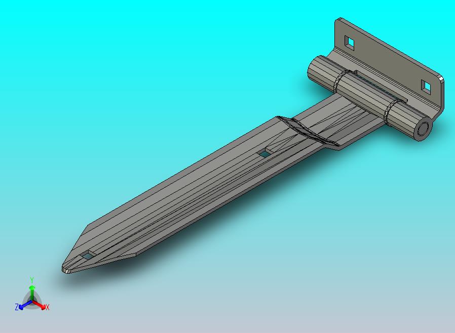 14_ 谷仓门式铰链