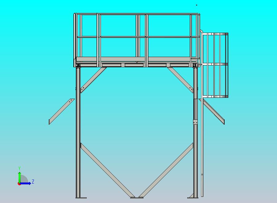 金属走道组装..zip
