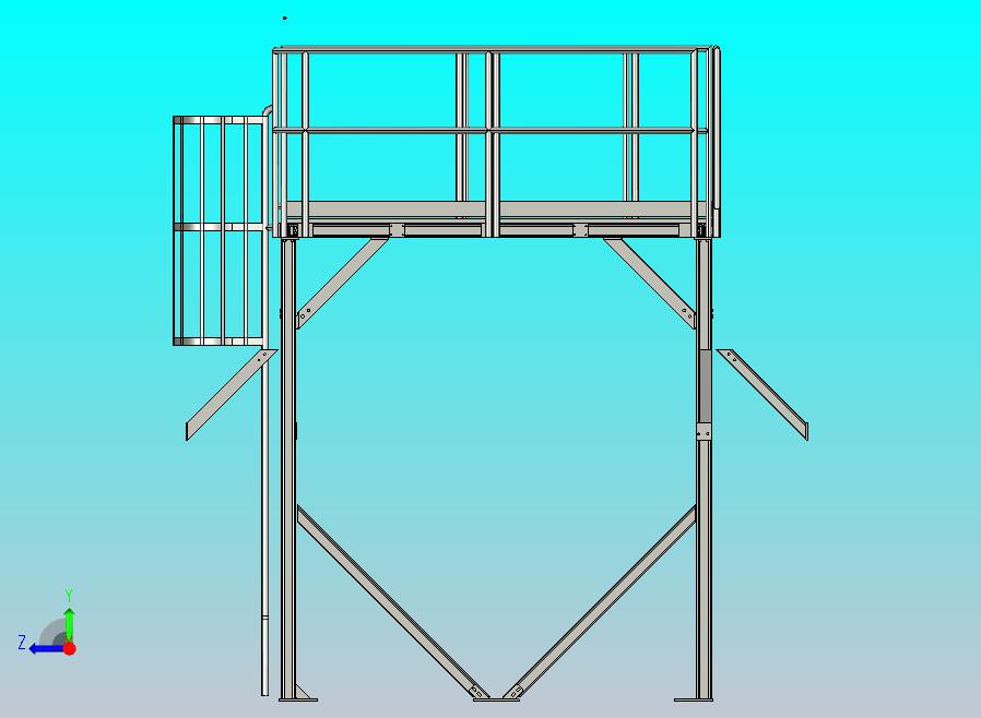 金属走道组装..zip