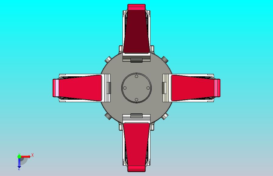 无刷直流电机驱动的自适应夹具