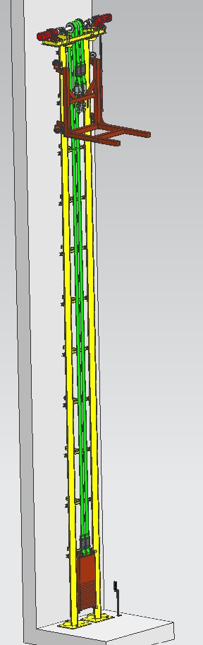 双电机工业升降机