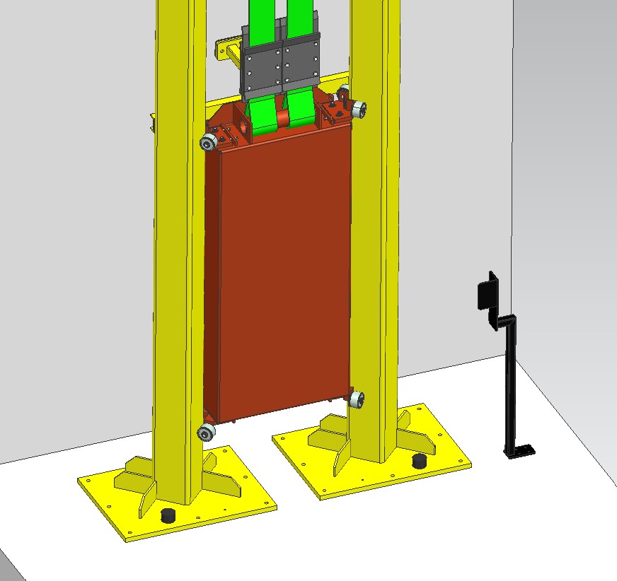 双电机工业升降机