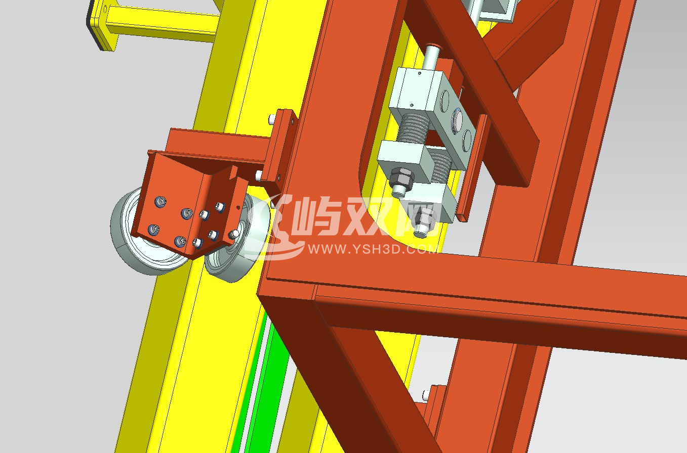 双电机工业升降机