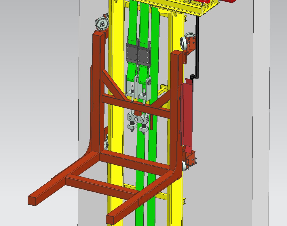 双电机工业升降机