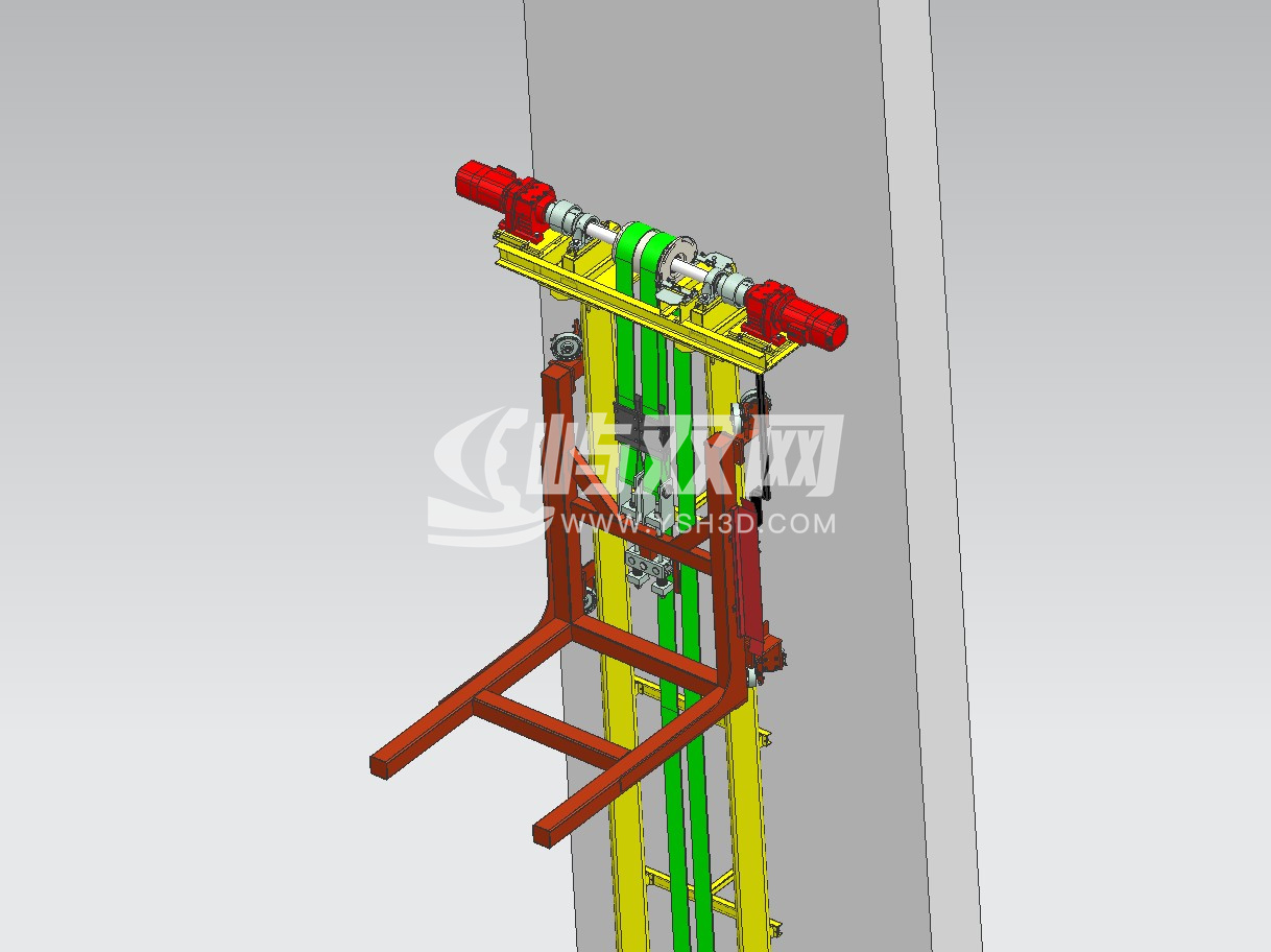 双电机工业升降机