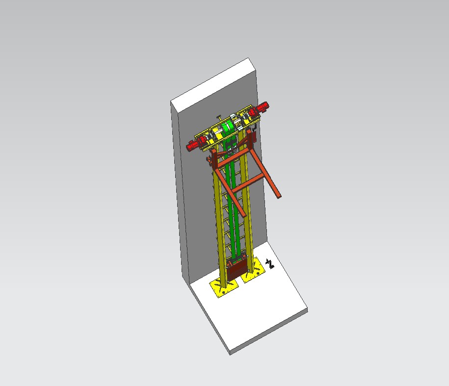 双电机工业升降机