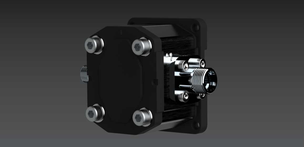 液压齿轮泵-NX装配与运动研究