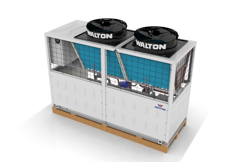 65kW带泵风冷冷水机