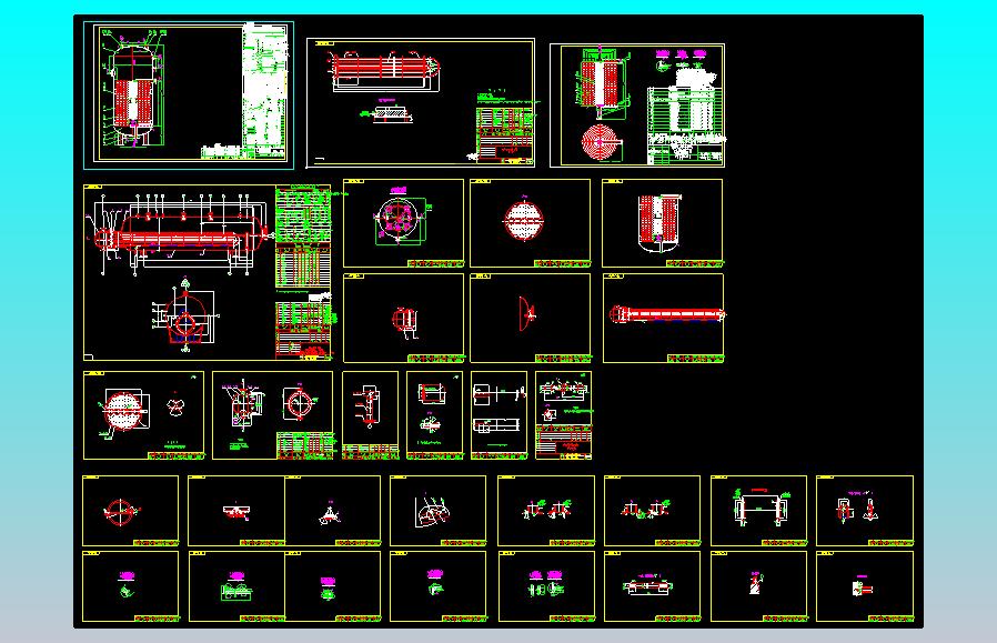 大型蒸汽发生器