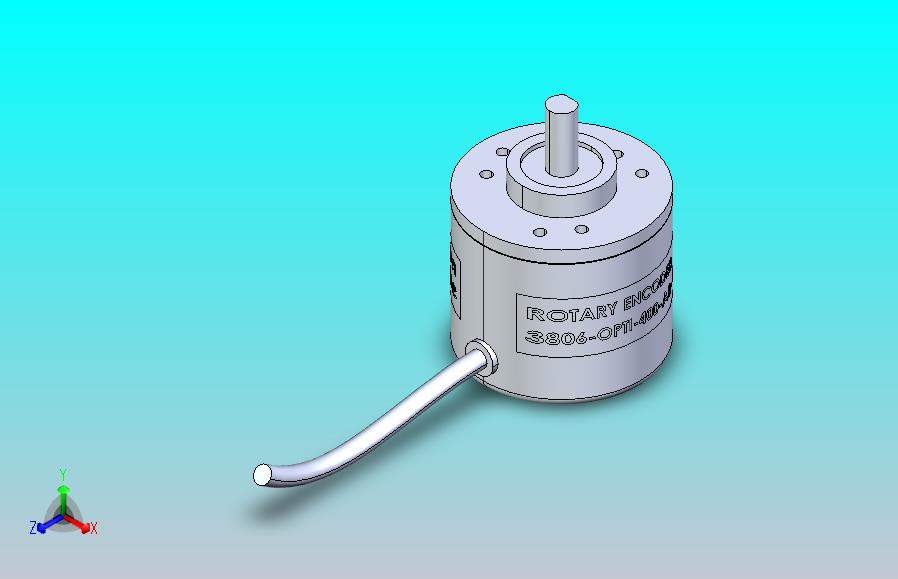 3806-OPTI-400-AB-OC 旋转电机