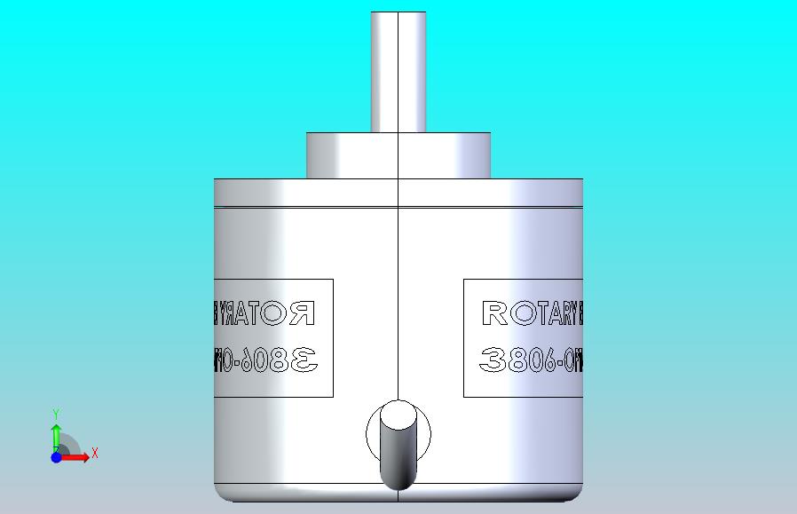 3806-OPTI-400-AB-OC 旋转电机