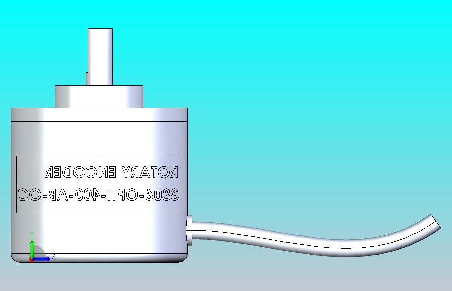 3806-OPTI-400-AB-OC 旋转电机