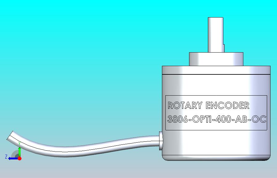 3806-OPTI-400-AB-OC 旋转电机