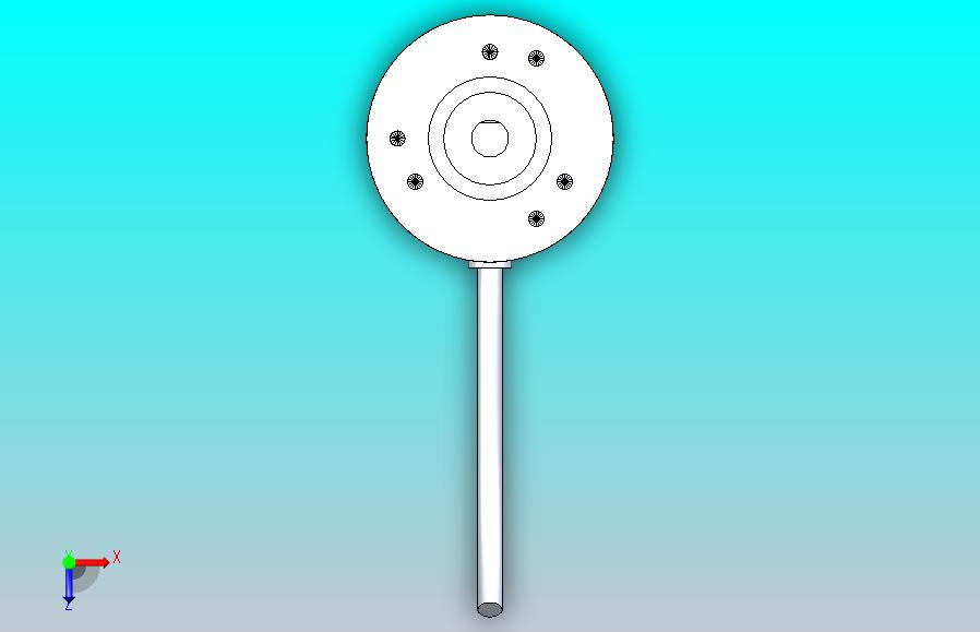 3806-OPTI-400-AB-OC 旋转电机