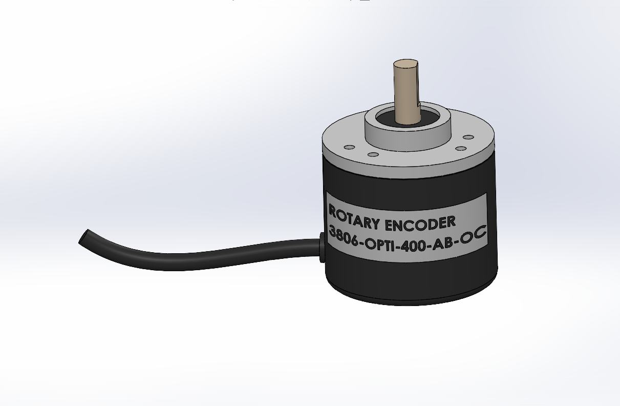 3806-OPTI-400-AB-OC 旋转电机