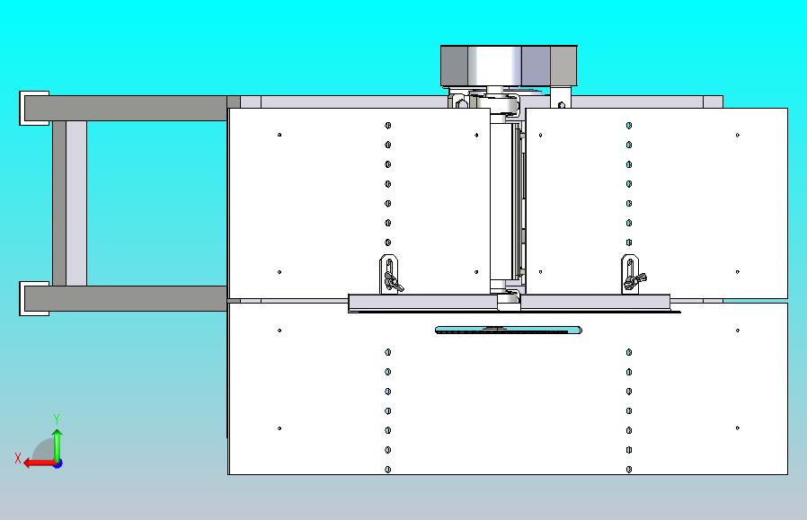 台式锯木切割机
