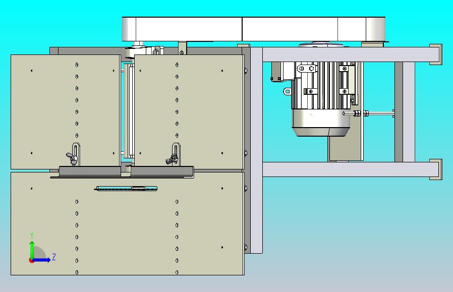 台式锯木切割机