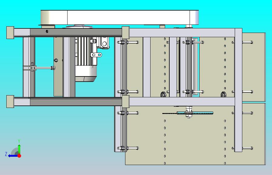 台式锯木切割机