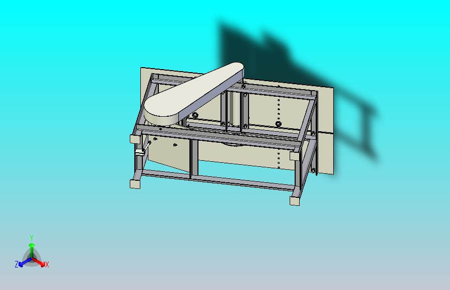 台式锯木切割机
