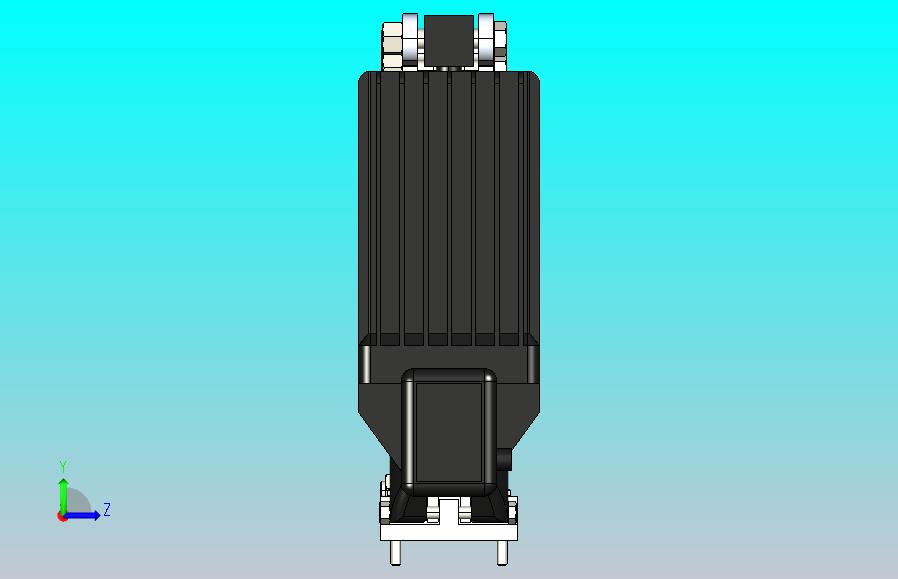 直流推力器制动器