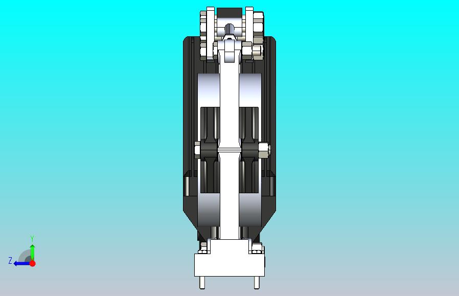 直流推力器制动器