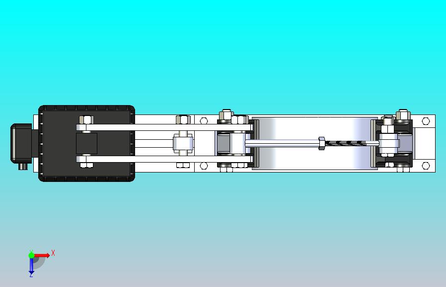直流推力器制动器