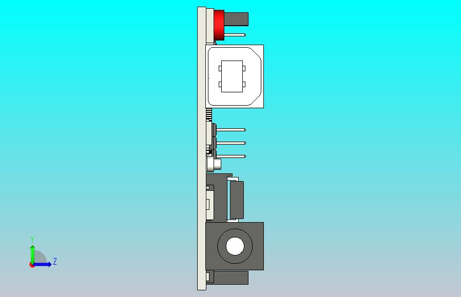 Arduino Uno视觉模块