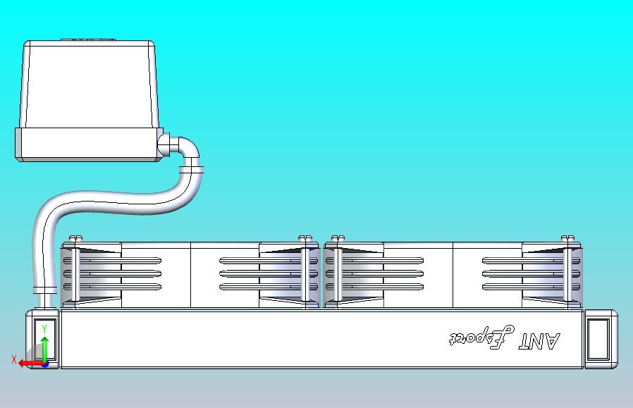 ANT 液体 CPU 冷却器