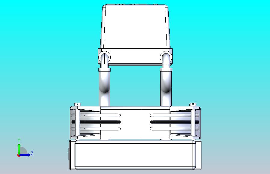 ANT 液体 CPU 冷却器