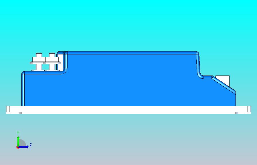 电机控制器7CH2D090
