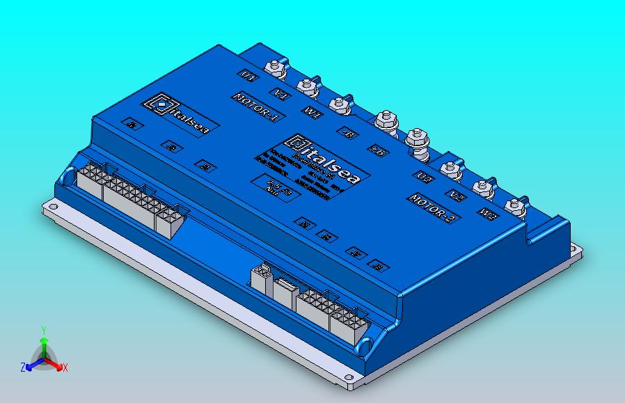 电机控制器7CH2D090