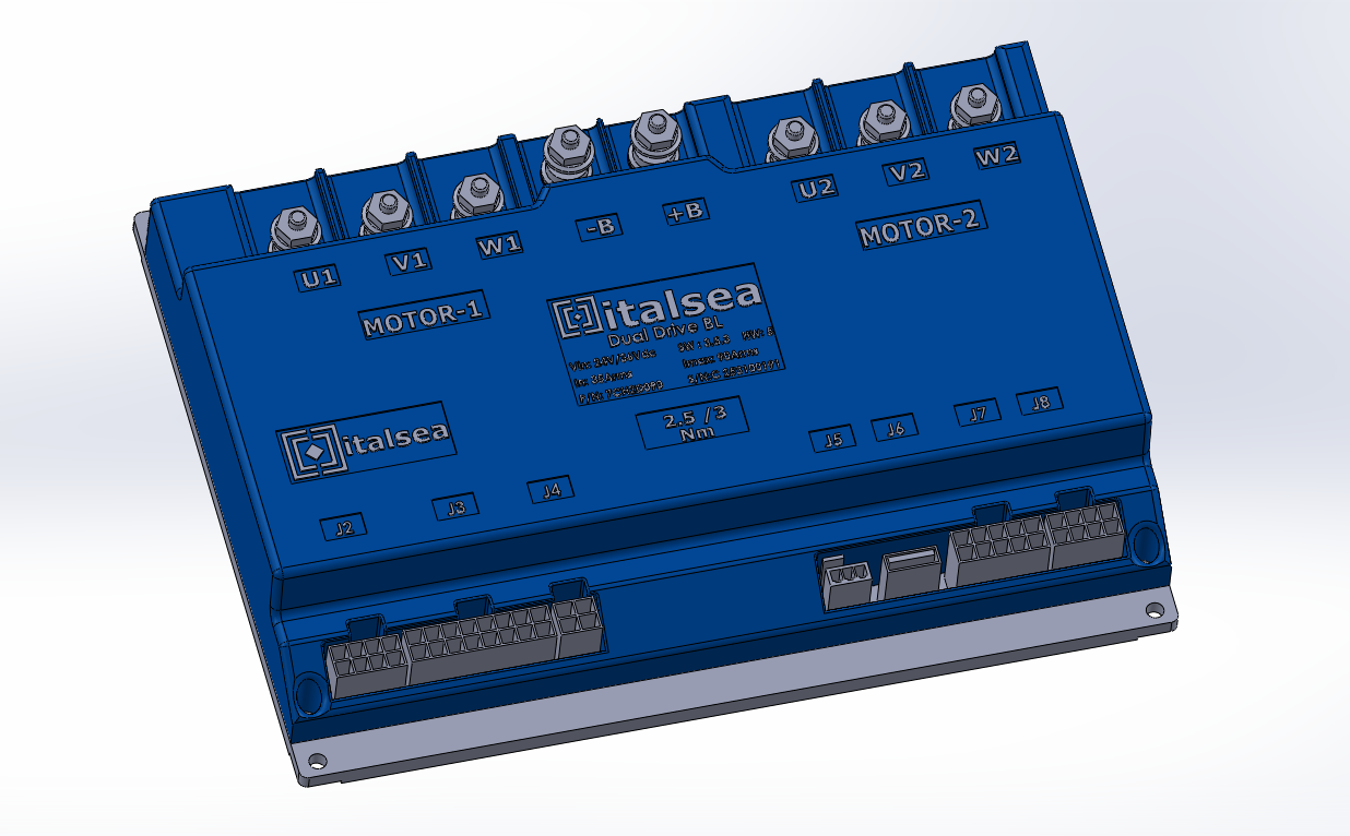 电机控制器7CH2D090