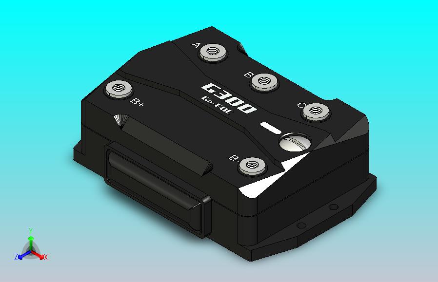 Go-FOC G300 控制器